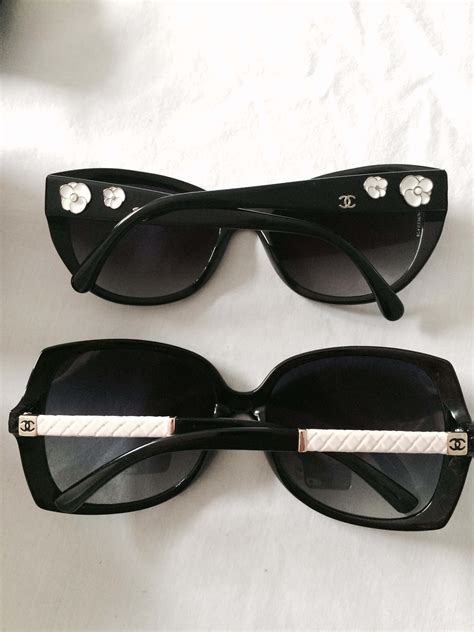 chanel sunglasses original vs fake|chanel knockoff sunglasses.